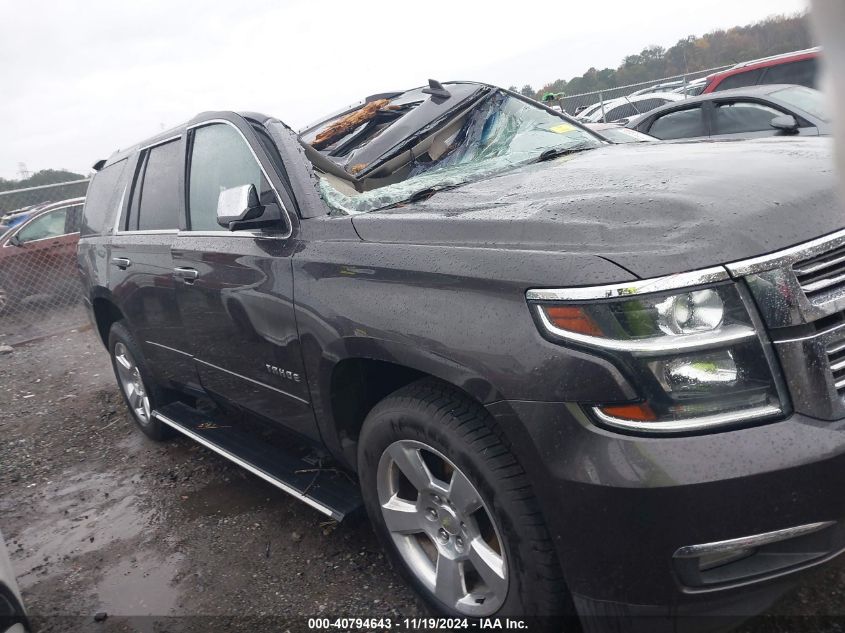 2015 Chevrolet Tahoe Ltz VIN: 1GNSCCKC7FR576236 Lot: 40794643