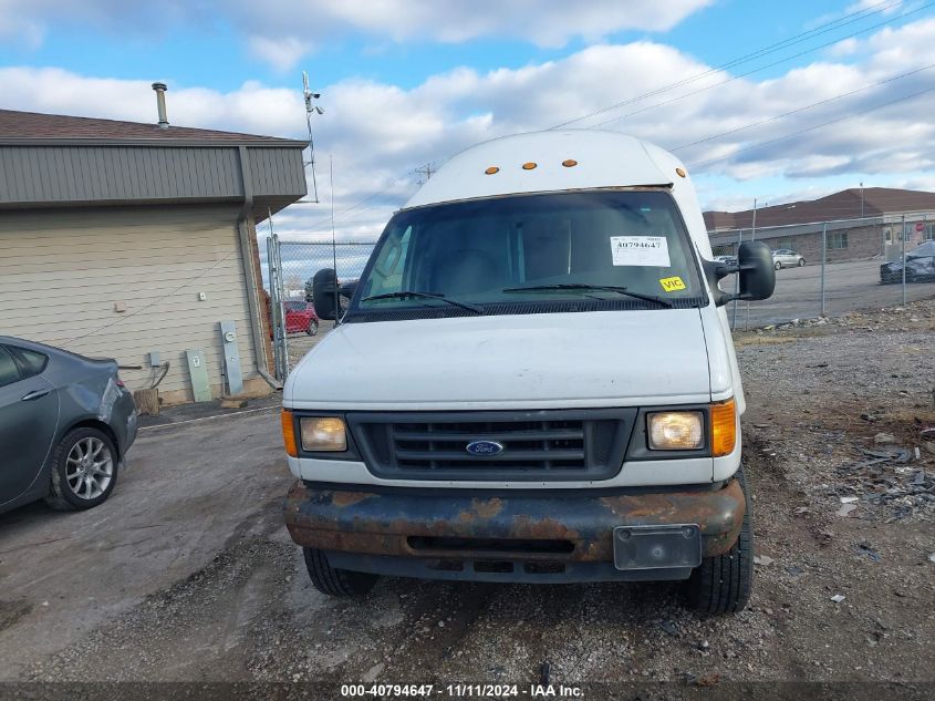 2004 Ford Econoline Standard VIN: 1FDSE35LX4HA49028 Lot: 40794647