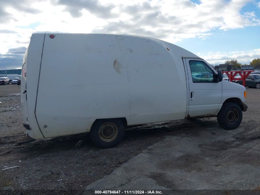 2004 Ford Econoline Standard VIN: 1FDSE35LX4HA49028 Lot: 40794647