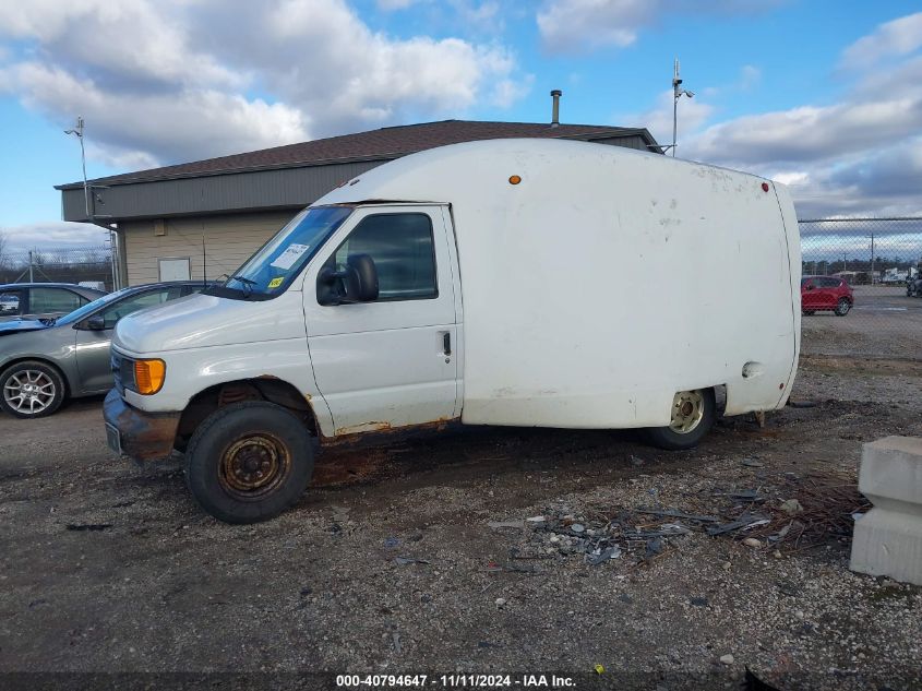 2004 Ford Econoline Standard VIN: 1FDSE35LX4HA49028 Lot: 40794647