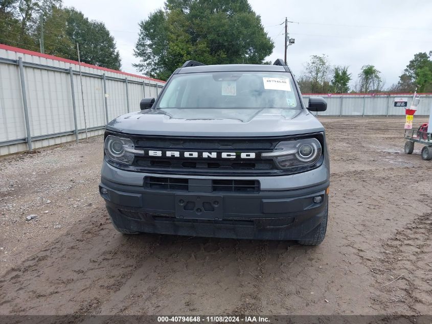 2022 Ford Bronco Sport Outer Banks VIN: 3FMCR9C69NRD60488 Lot: 40794648