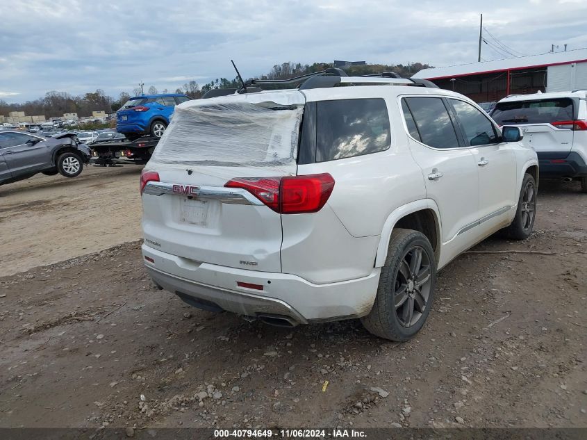 VIN 1GKKNXLS3HZ241353 2017 GMC ACADIA no.4