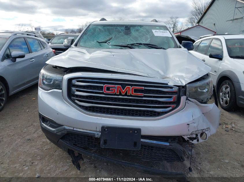 2017 GMC Acadia Slt-1 VIN: 1GKKNVLS4HZ133067 Lot: 40794661