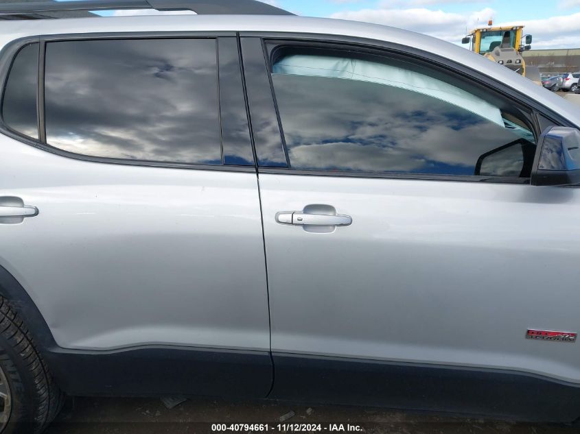 2017 GMC ACADIA SLT-1 - 1GKKNVLS4HZ133067