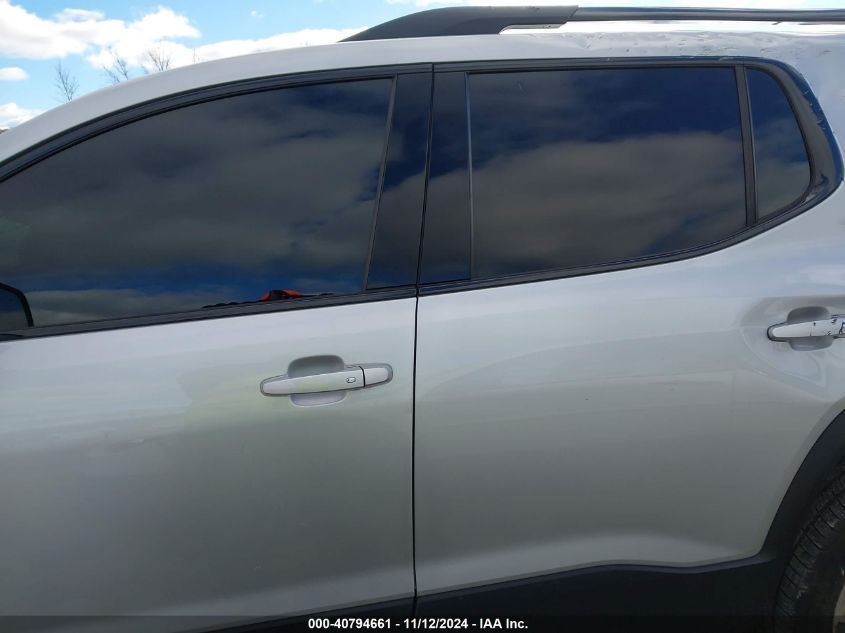 2017 GMC ACADIA SLT-1 - 1GKKNVLS4HZ133067