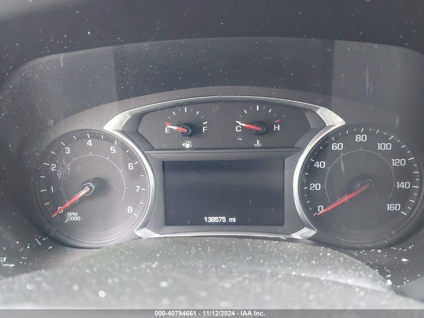 2017 GMC ACADIA SLT-1 - 1GKKNVLS4HZ133067