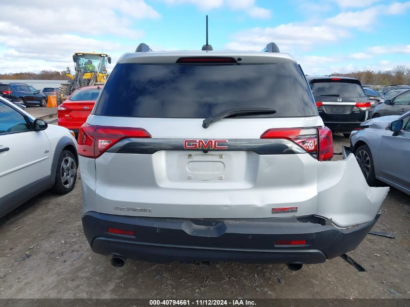 2017 GMC Acadia Slt-1 VIN: 1GKKNVLS4HZ133067 Lot: 40794661