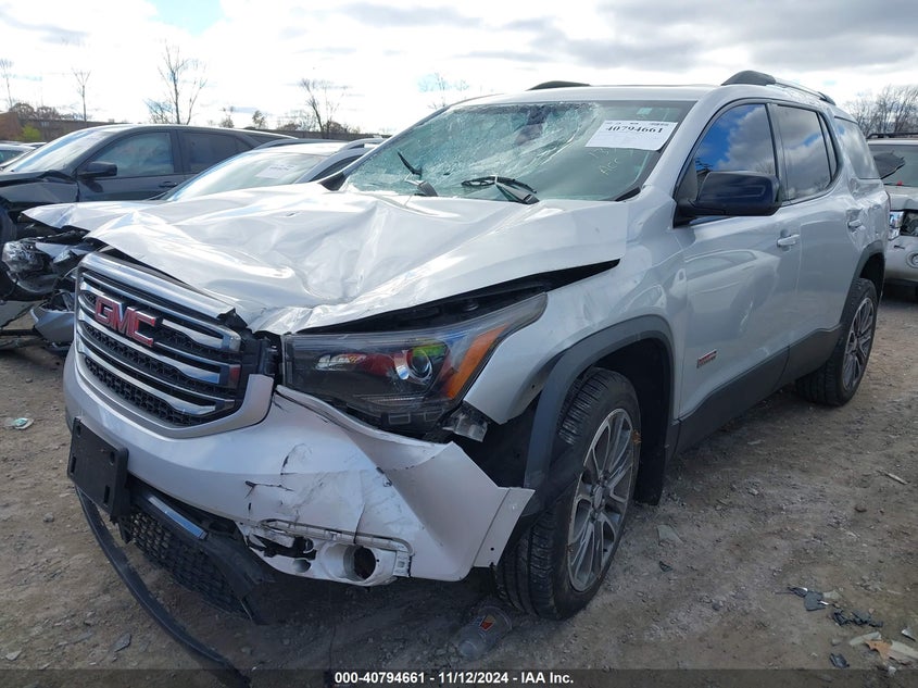 2017 GMC ACADIA SLT-1 - 1GKKNVLS4HZ133067
