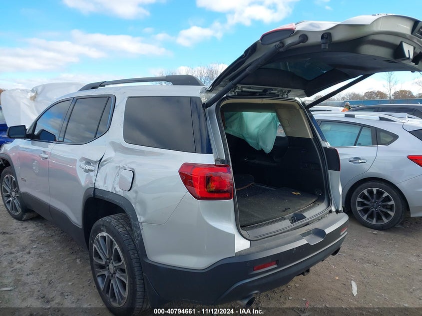 2017 GMC ACADIA SLT-1 - 1GKKNVLS4HZ133067