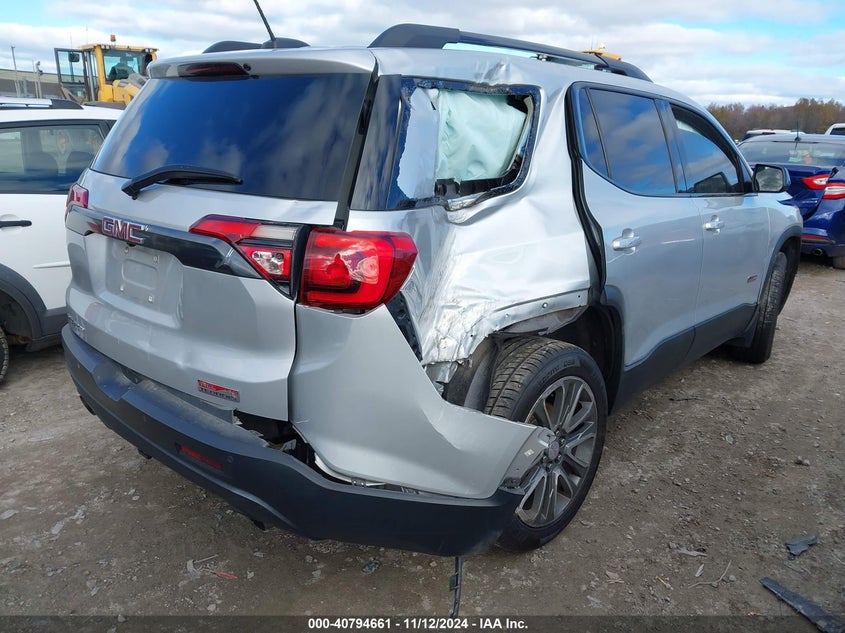 2017 GMC ACADIA SLT-1 - 1GKKNVLS4HZ133067