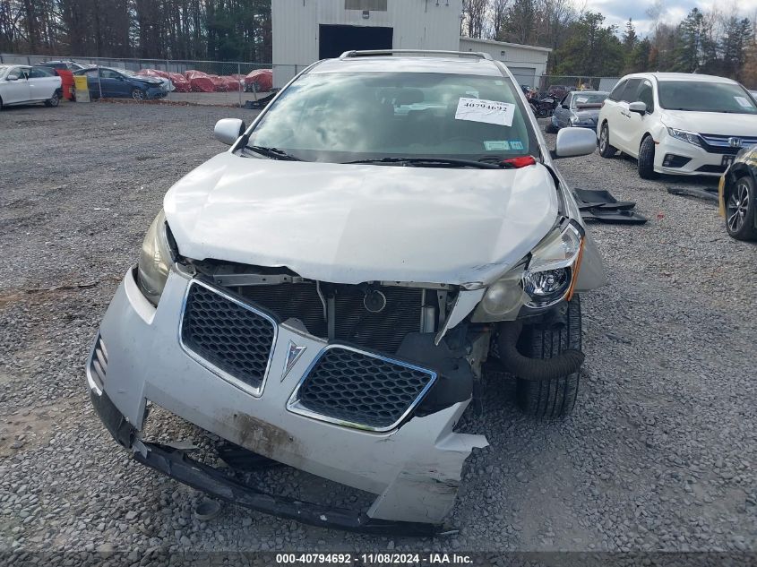 2009 Pontiac Vibe VIN: 5Y2SM67079Z406128 Lot: 40794692