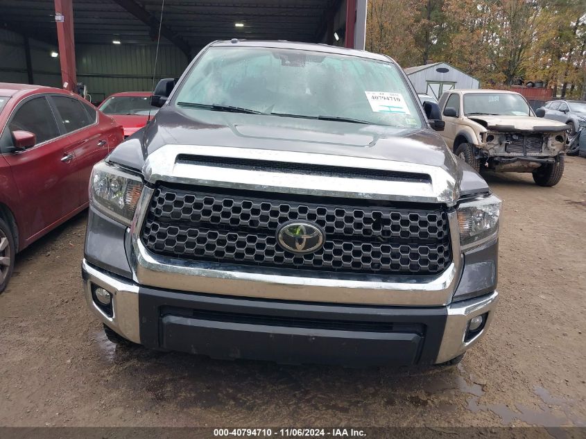 2018 Toyota Tundra Sr5 5.7L V8 VIN: 5TFUY5F17JX685193 Lot: 40794710