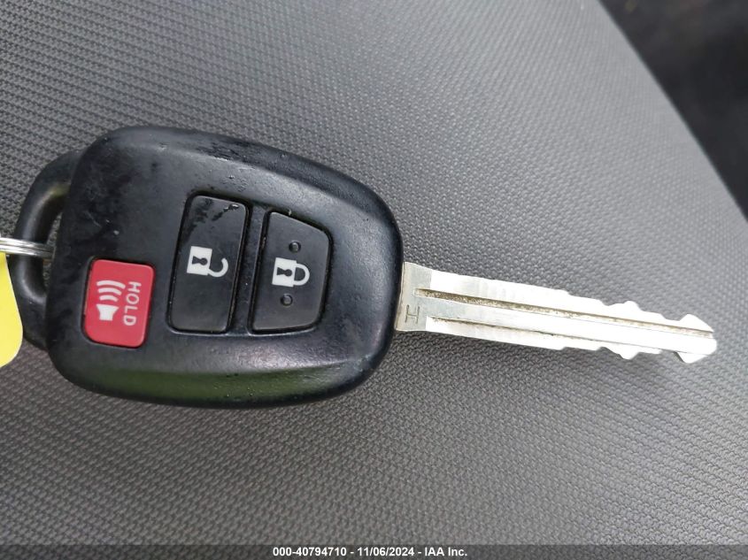 2018 TOYOTA TUNDRA VIN: 5TFUY5F17JX685193