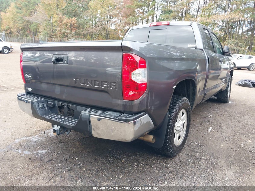 2018 TOYOTA TUNDRA VIN: 5TFUY5F17JX685193