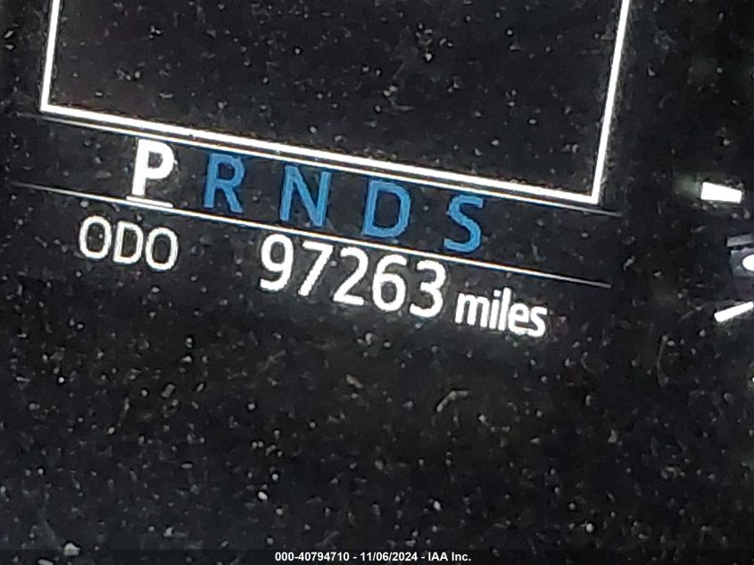 2018 TOYOTA TUNDRA VIN: 5TFUY5F17JX685193