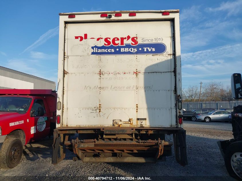 2004 Freightliner M2 106 Medium Duty VIN: 1FVACVDD44HN63179 Lot: 40794712