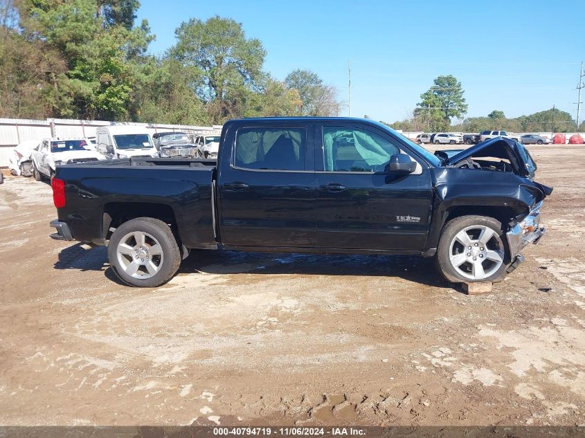 2018 Chevrolet Silverado 1500 1Lt VIN: 3GCPCREC4JG174700 Lot: 40794719