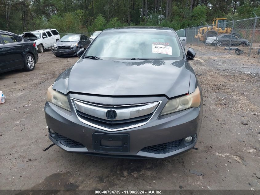 2013 Acura Ilx 2.0L VIN: 19VDE1F55DE000674 Lot: 40794739