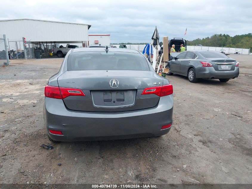 2013 Acura Ilx 2.0L VIN: 19VDE1F55DE000674 Lot: 40794739