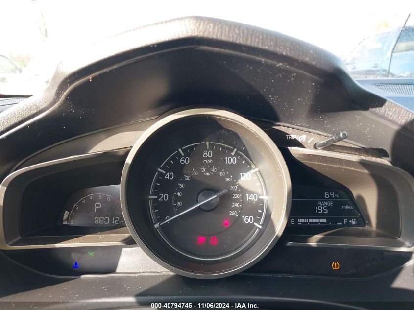 VIN 3MZBN1L71HM147412 2017 MAZDA MAZDA3 TOURING
