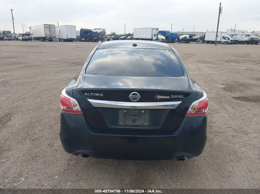 VIN 1N4BL3AP8FC194982 2015 NISSAN ALTIMA no.16