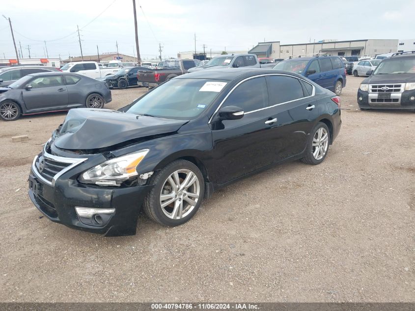 VIN 1N4BL3AP8FC194982 2015 NISSAN ALTIMA no.2