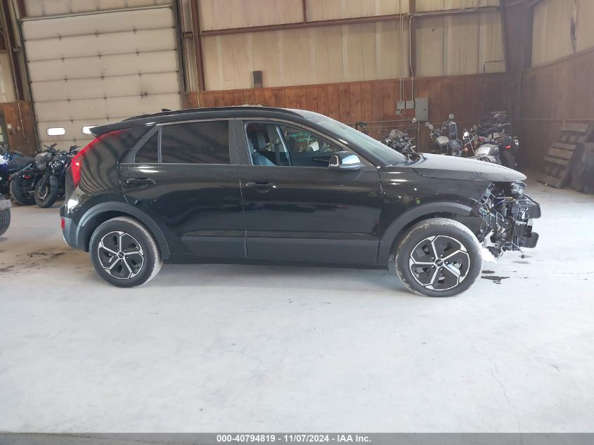 2024 Kia Niro Plug-In Hybrid Ex VIN: KNDCS3LF0R5172280 Lot: 40794819