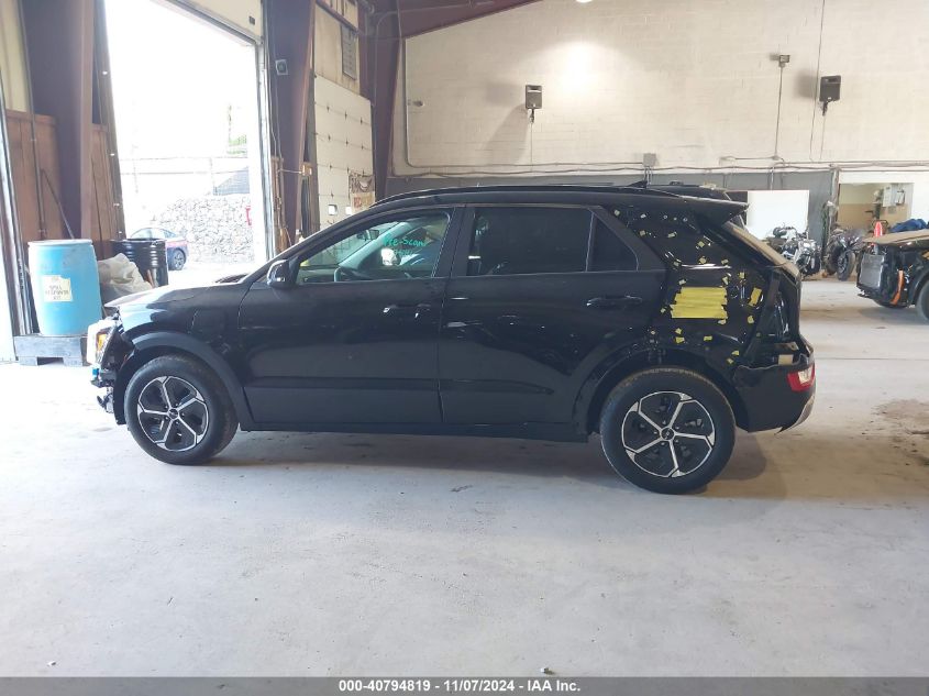 2024 Kia Niro Plug-In Hybrid Ex VIN: KNDCS3LF0R5172280 Lot: 40794819