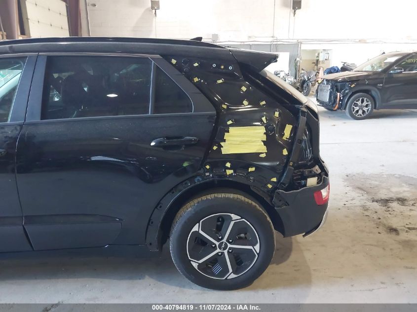 2024 Kia Niro Plug-In Hybrid Ex VIN: KNDCS3LF0R5172280 Lot: 40794819