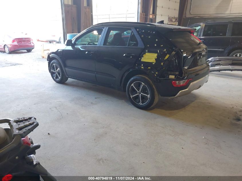 VIN KNDCS3LF0R5172280 2024 KIA NIRO PLUG-IN HYBRID no.3