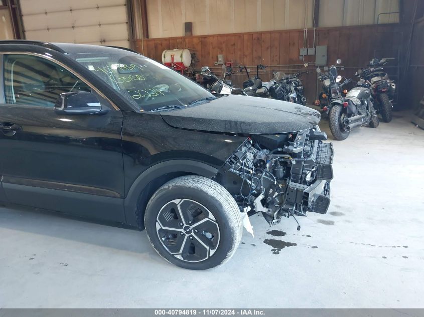 2024 Kia Niro Plug-In Hybrid Ex VIN: KNDCS3LF0R5172280 Lot: 40794819