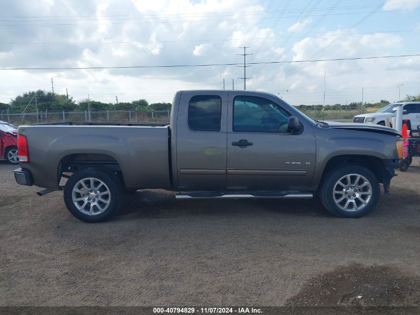 2012 GMC Sierra 1500 Sl VIN: 1GTR1UEA8CZ184231 Lot: 40794829