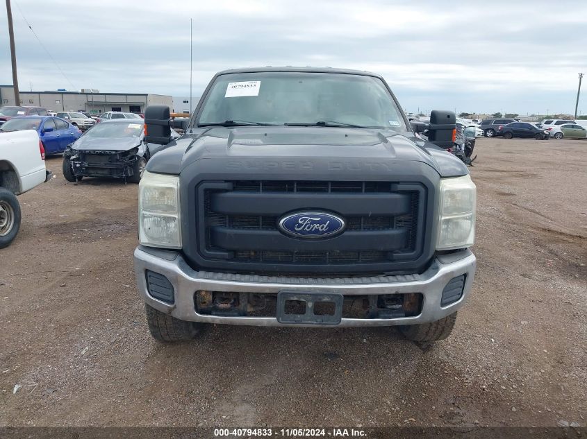 2015 Ford F-350 Xl VIN: 1FT8W3BT6FEA10621 Lot: 40794833