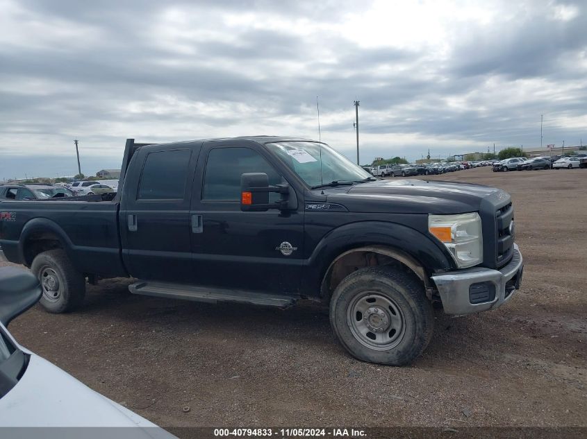 2015 Ford F-350 Xl VIN: 1FT8W3BT6FEA10621 Lot: 40794833