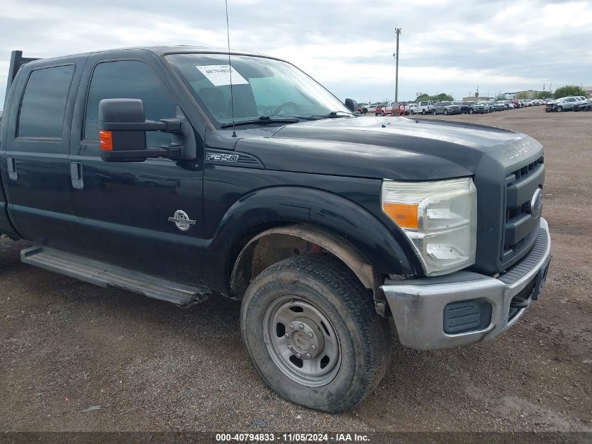 2015 Ford F-350 Xl VIN: 1FT8W3BT6FEA10621 Lot: 40794833