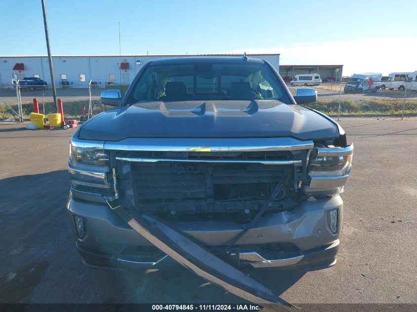 2017 Chevrolet Silverado 1500 High Country VIN: 3GCUKTEC2HG202944 Lot: 40794845