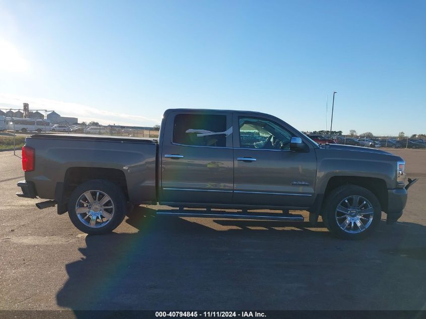 2017 Chevrolet Silverado 1500 High Country VIN: 3GCUKTEC2HG202944 Lot: 40794845