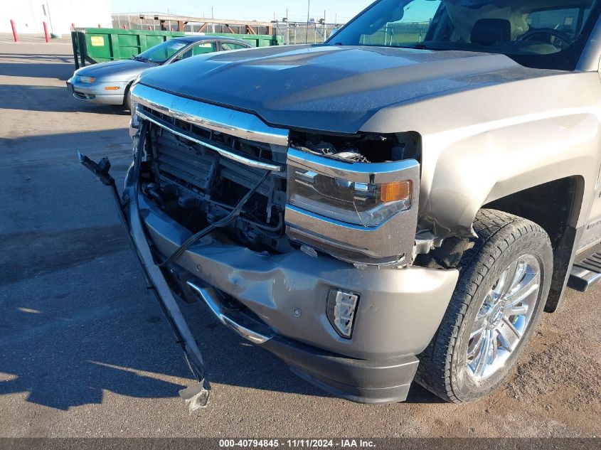 2017 Chevrolet Silverado 1500 High Country VIN: 3GCUKTEC2HG202944 Lot: 40794845