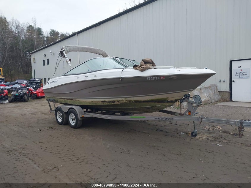 2003 FOUR WINNS OTHER