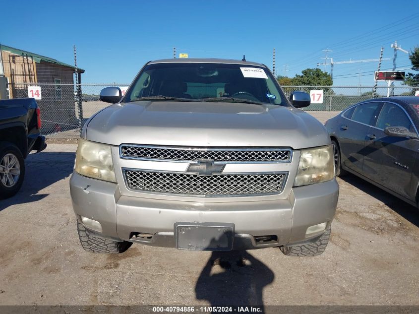 2008 Chevrolet Tahoe Lt VIN: 1GNFK13068R221588 Lot: 40794856