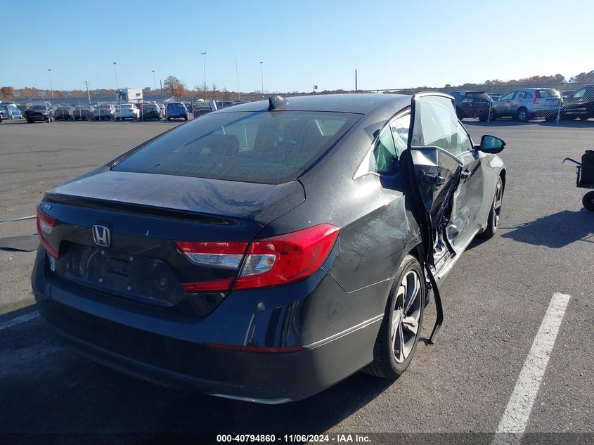 VIN 1HGCV1F53KA059307 2019 HONDA ACCORD EX-L