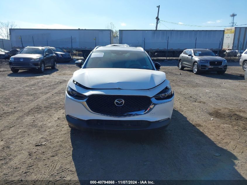 2023 Mazda Cx-30 2.5 Turbo Premium VIN: 3MVDMBDY2PM581590 Lot: 40794868