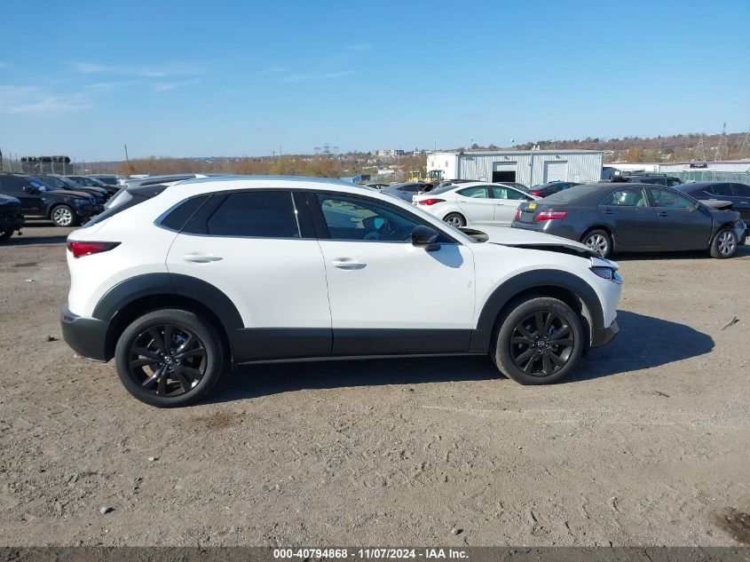 2023 Mazda Cx-30 2.5 Turbo Premium VIN: 3MVDMBDY2PM581590 Lot: 40794868