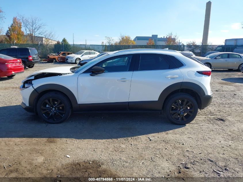 2023 Mazda Cx-30 2.5 Turbo Premium VIN: 3MVDMBDY2PM581590 Lot: 40794868