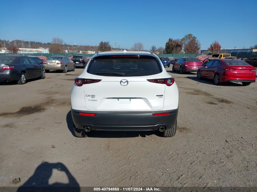 2023 Mazda Cx-30 2.5 Turbo Premium VIN: 3MVDMBDY2PM581590 Lot: 40794868