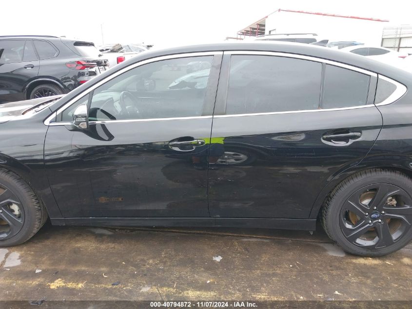 2020 Subaru Legacy Sport VIN: 4S3BWAG68L3021821 Lot: 40794872