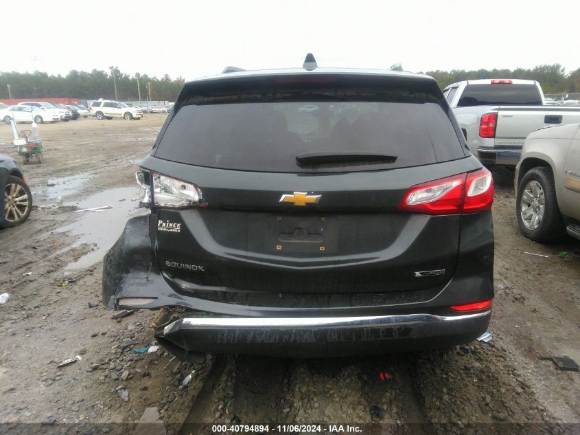 2018 Chevrolet Equinox Premier VIN: 3GNAXMEV6JS555628 Lot: 40794894