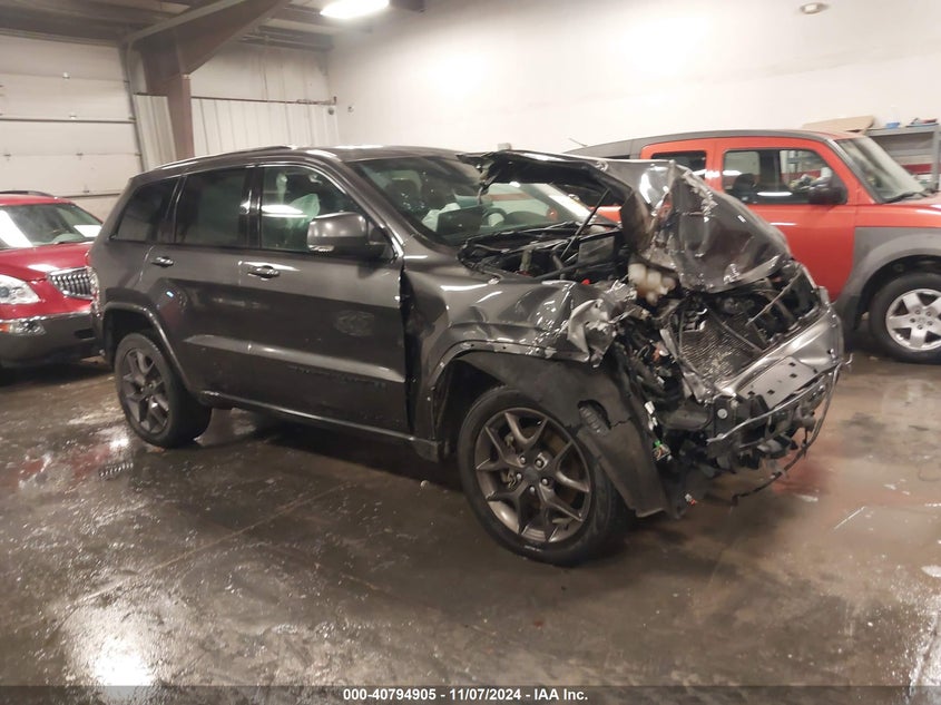 2021 JEEP GRAND CHEROKEE  (VIN: 1C4RJFBG2MC618359)