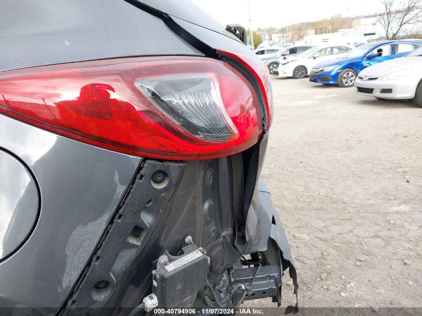 2016 Mazda Cx-5 Touring VIN: JM3KE4CY4G0802538 Lot: 40794906