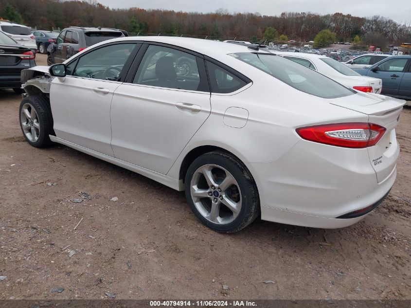 VIN 3FA6P0H72GR277871 2016 FORD FUSION no.3